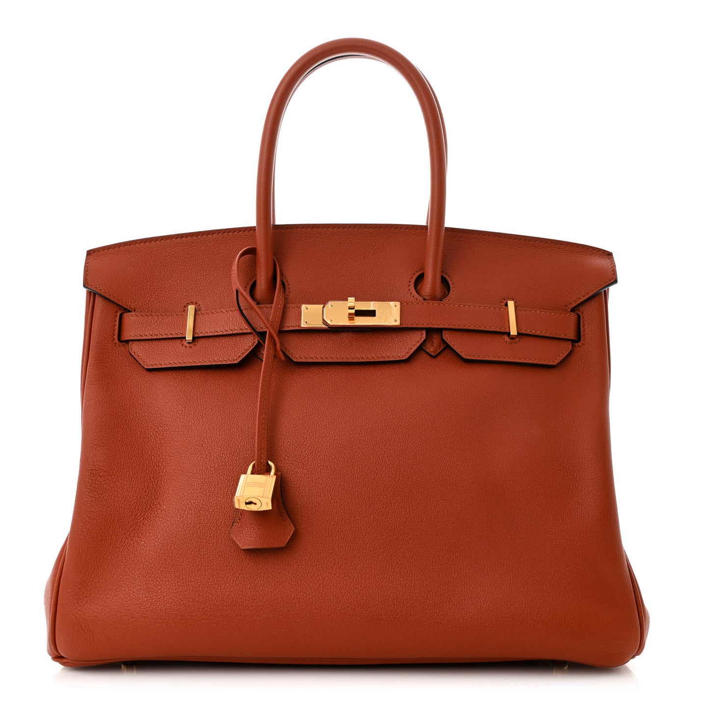 Evergrain Birkin 35 Cuivre