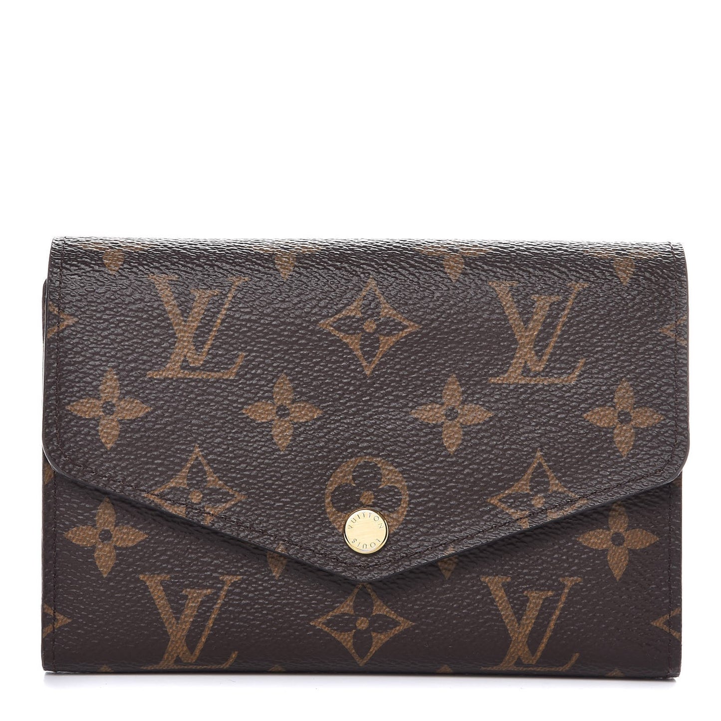 Monogram Sarah Compact Wallet