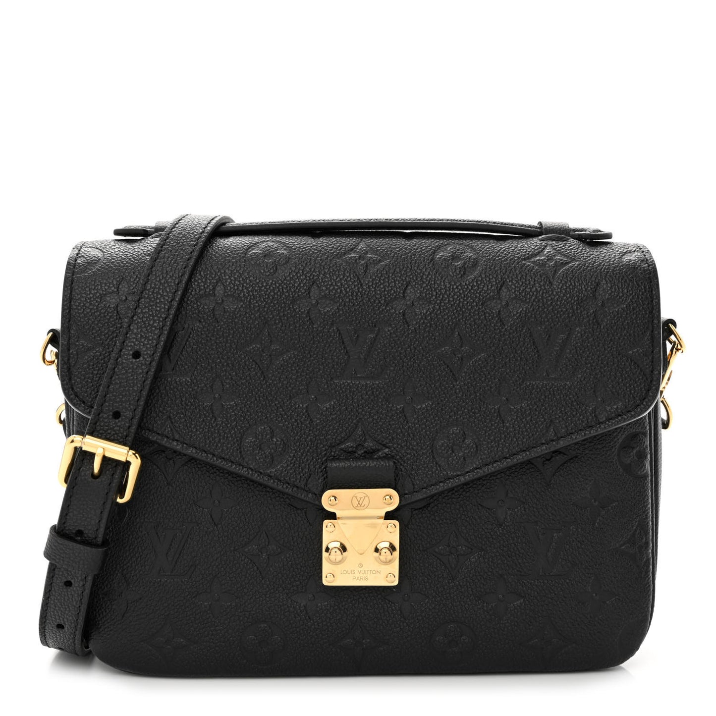 Empreinte Pochette Metis Black