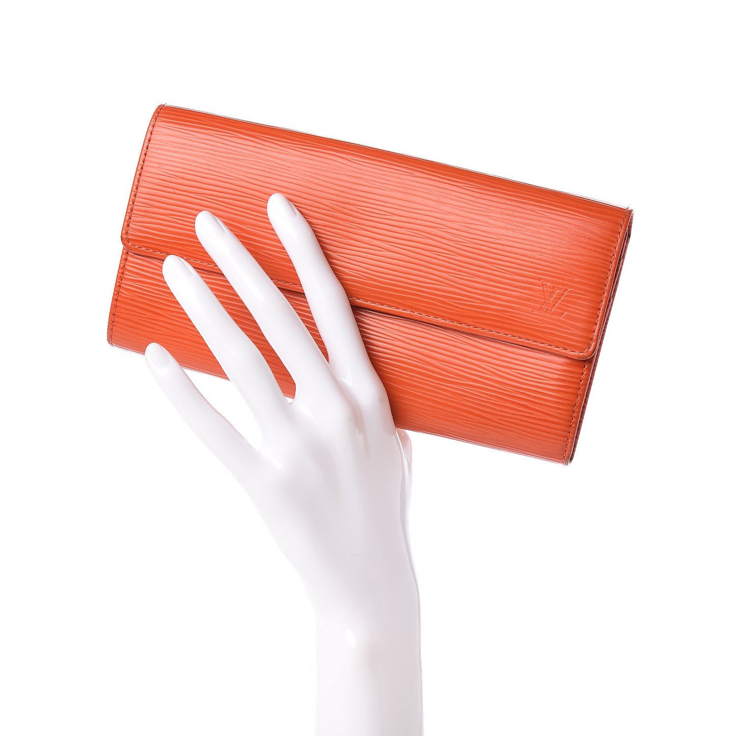 Epi Sarah Wallet Piment