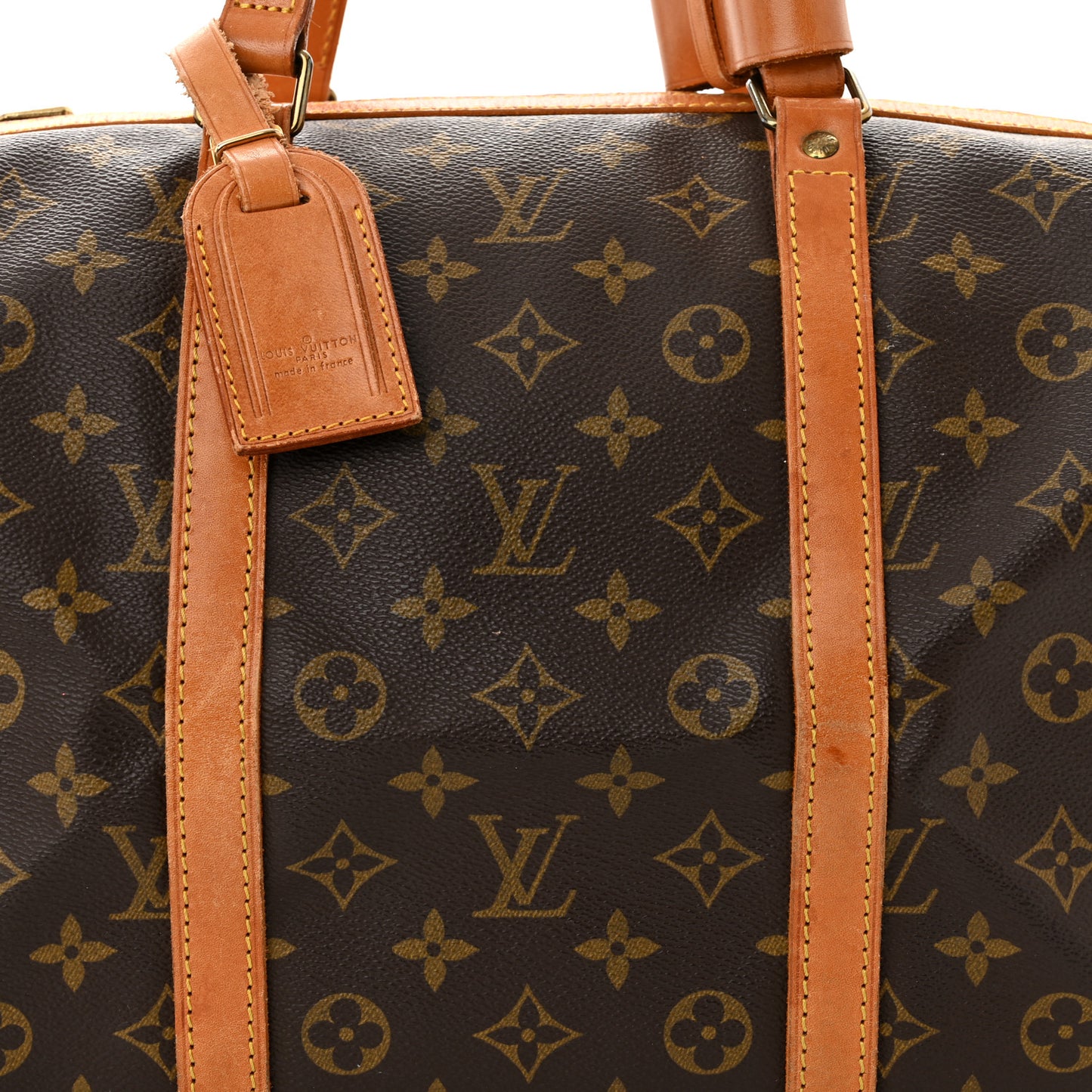 Monogram Sac Souple 35