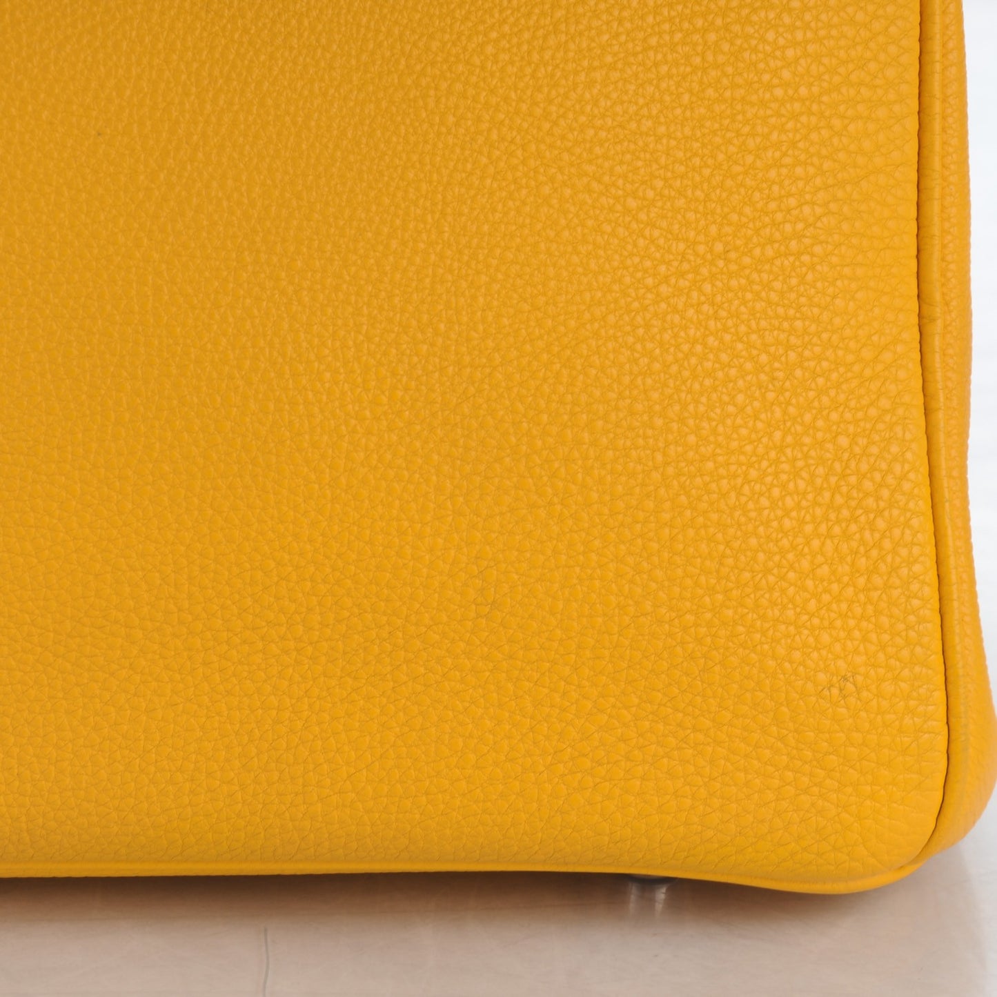 Togo Birkin 35 Soleil