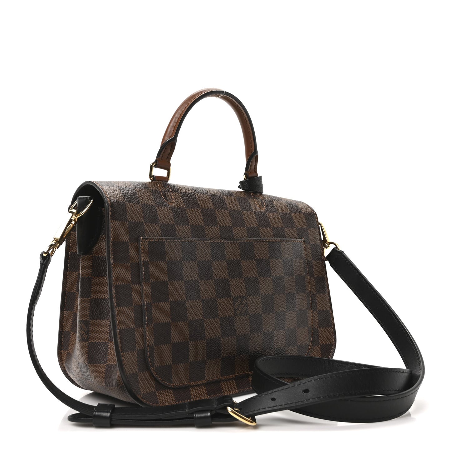 Damier Ebene Beaumarchais Black