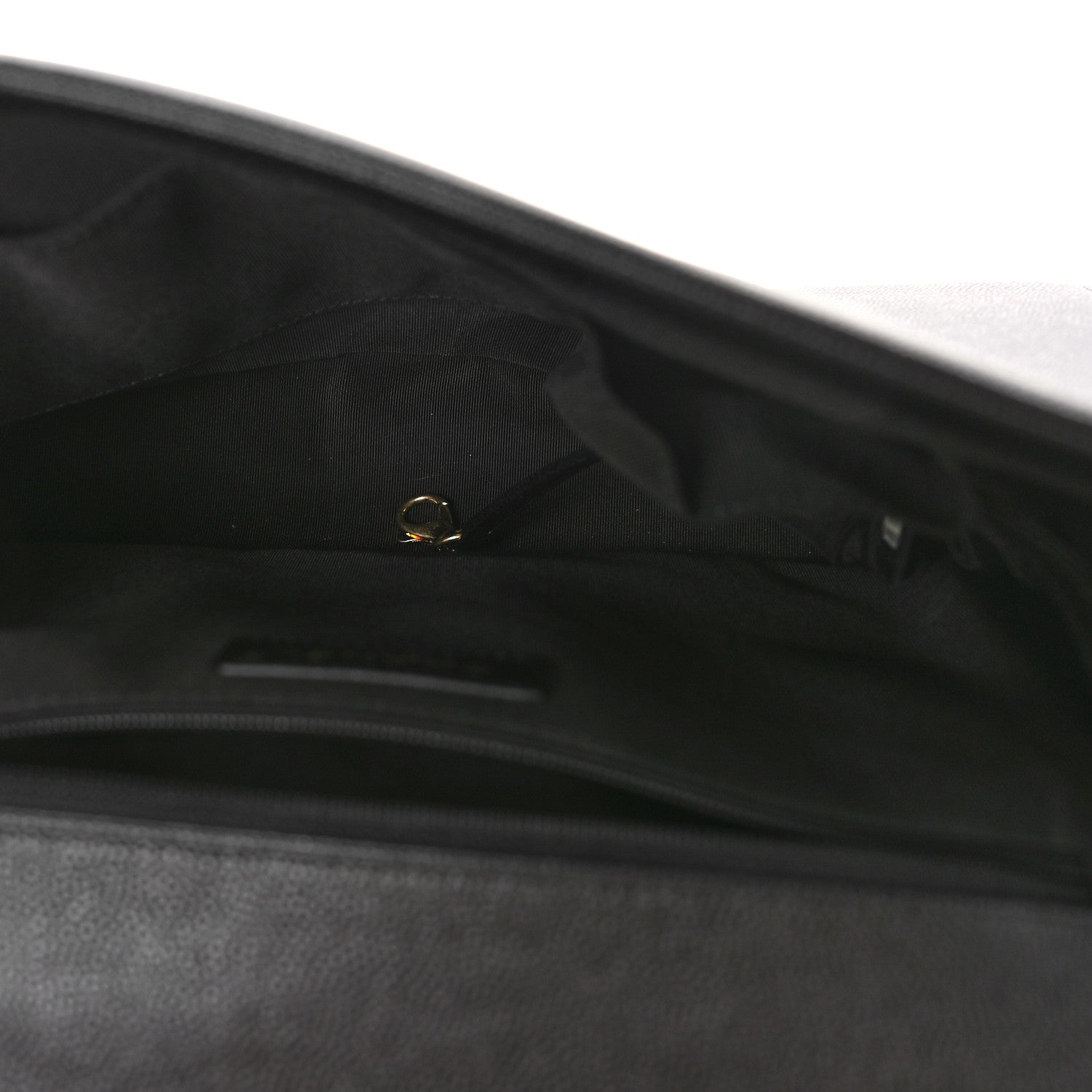 Chanel Caviar Quilted Large Boy Flap Black 5 of 9