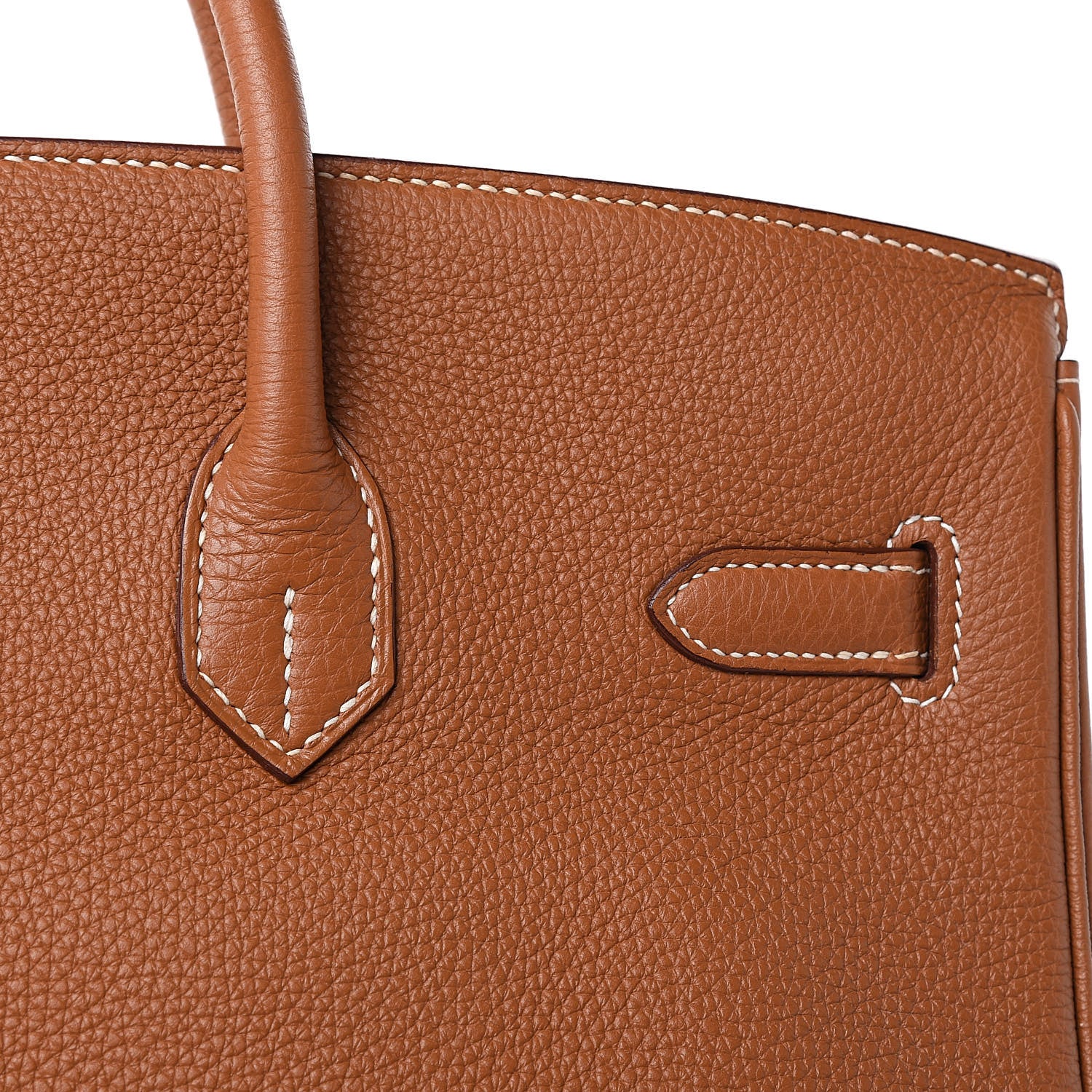 Hermes Togo Birkin 35 Gold 30 of 37