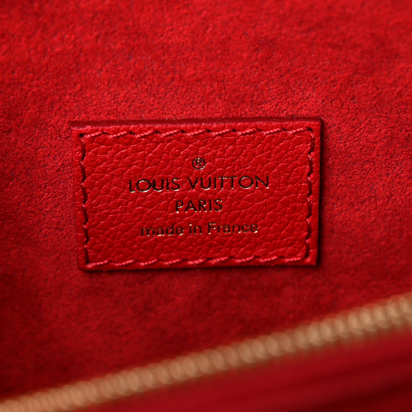 Monogram Victoire Cherry