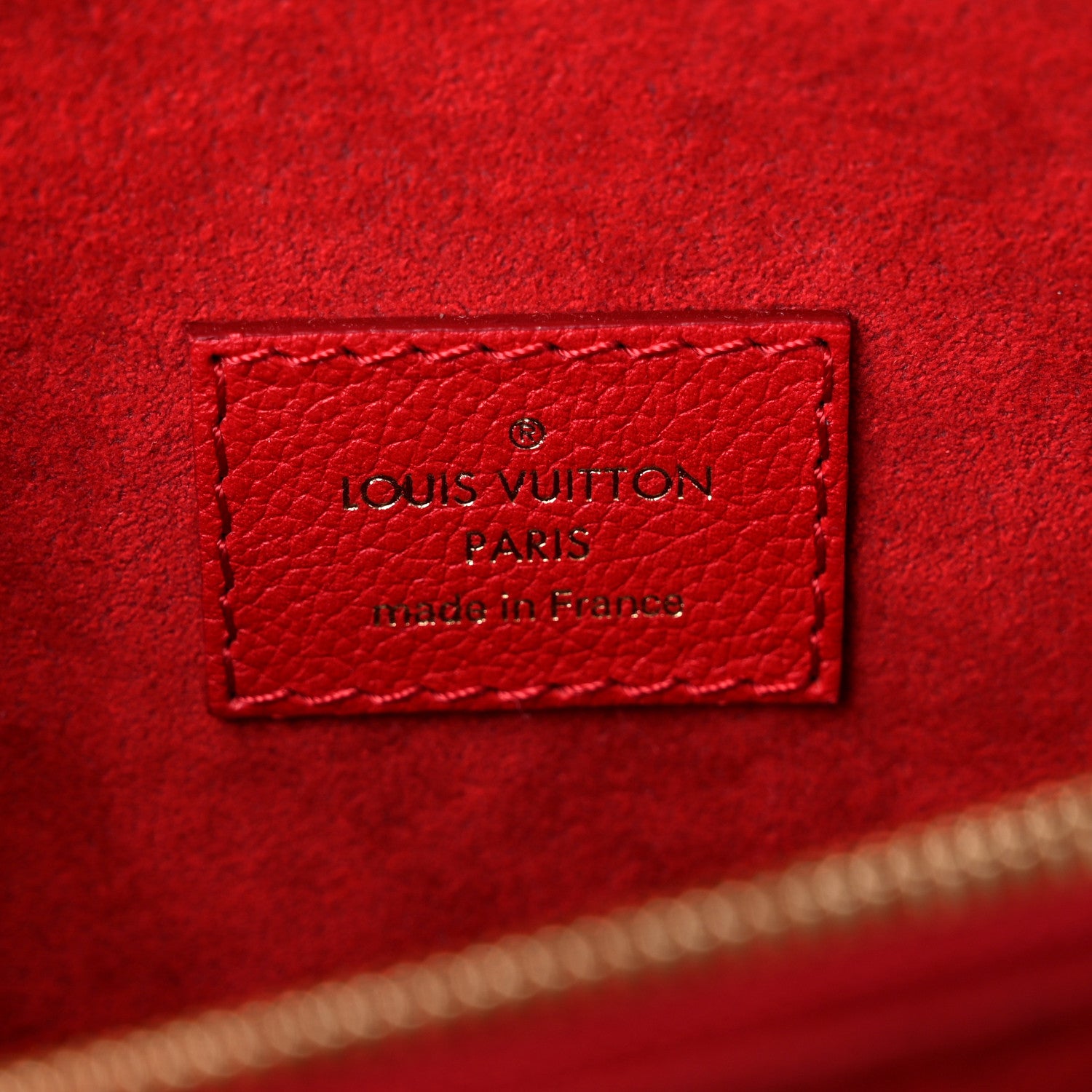 Louis Vuitton Monogram Victoire Cherry 5 of 8