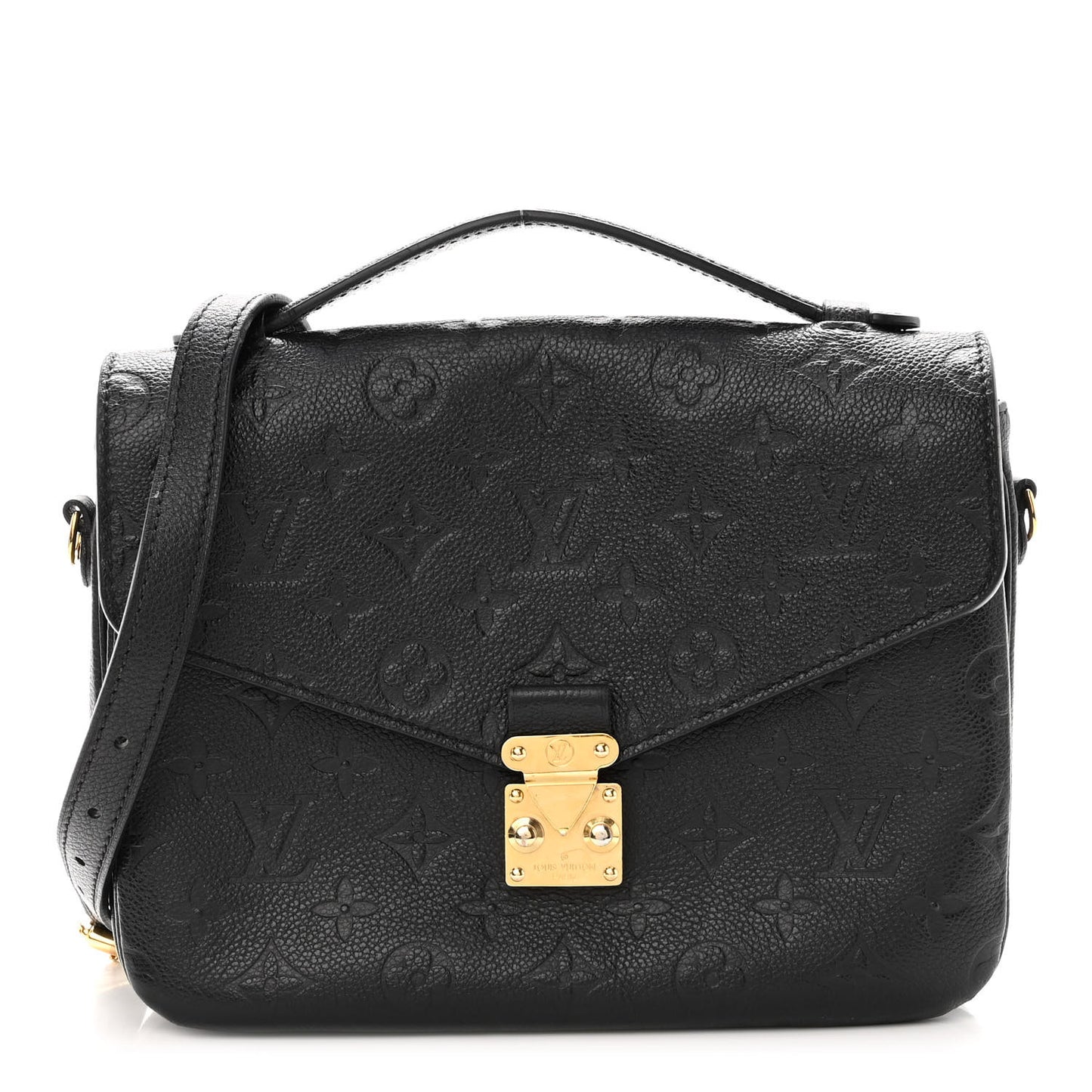 Empreinte Pochette Metis Black