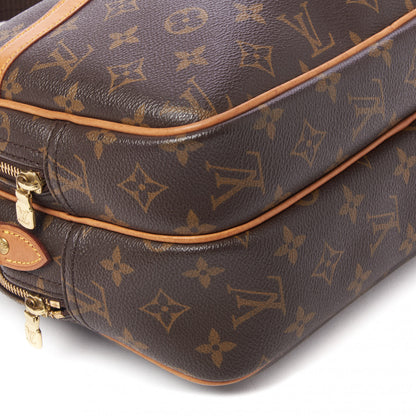 Louis Vuitton Monogram Reporter PM 6 of 9