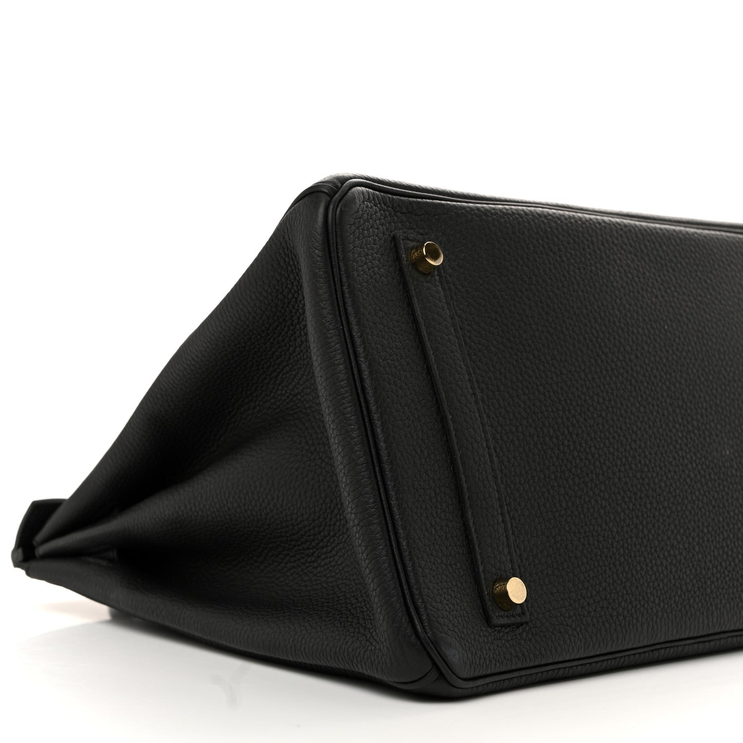 Togo Birkin 35 Black