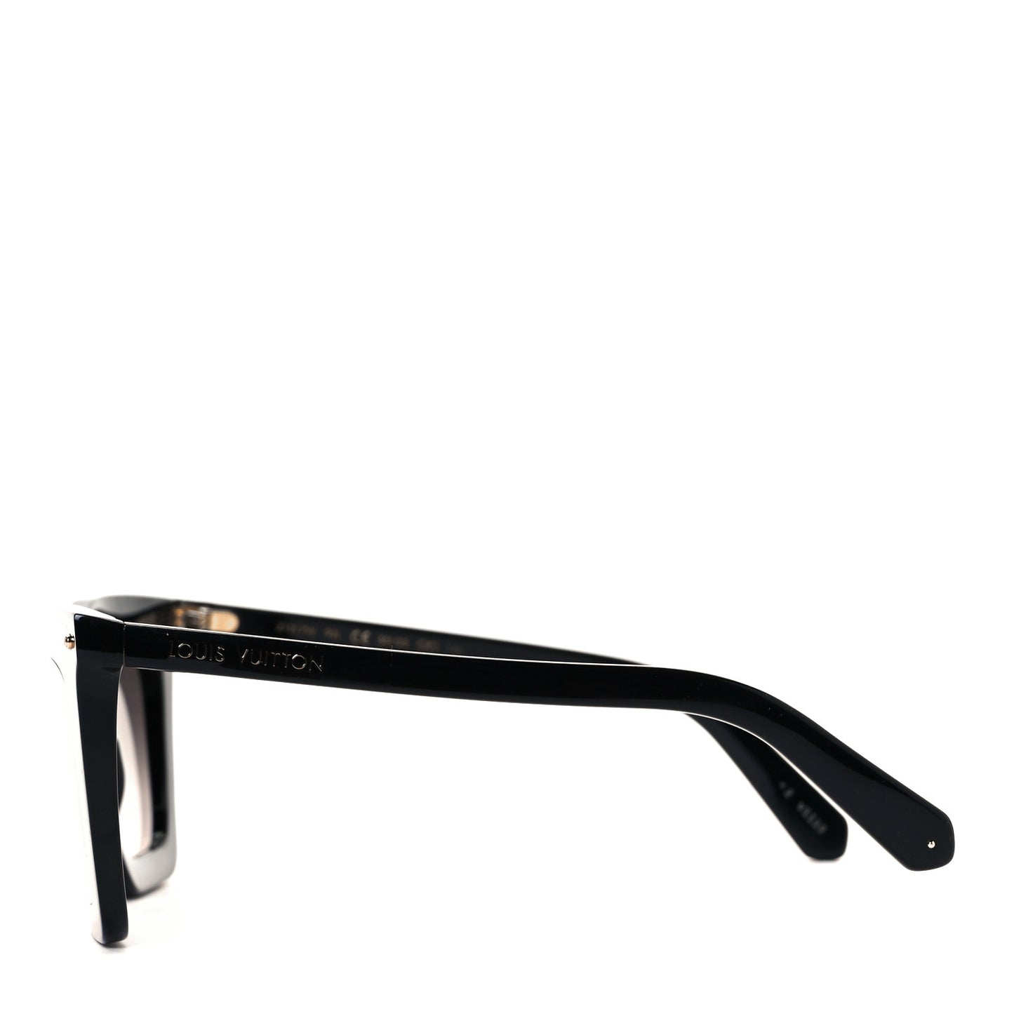 Acetate La Grande Bellezza Sunglasses Z1217W Black