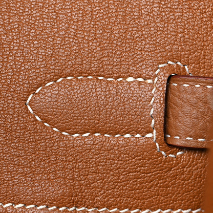 Hermes Togo Birkin 35 Gold 20 of 39