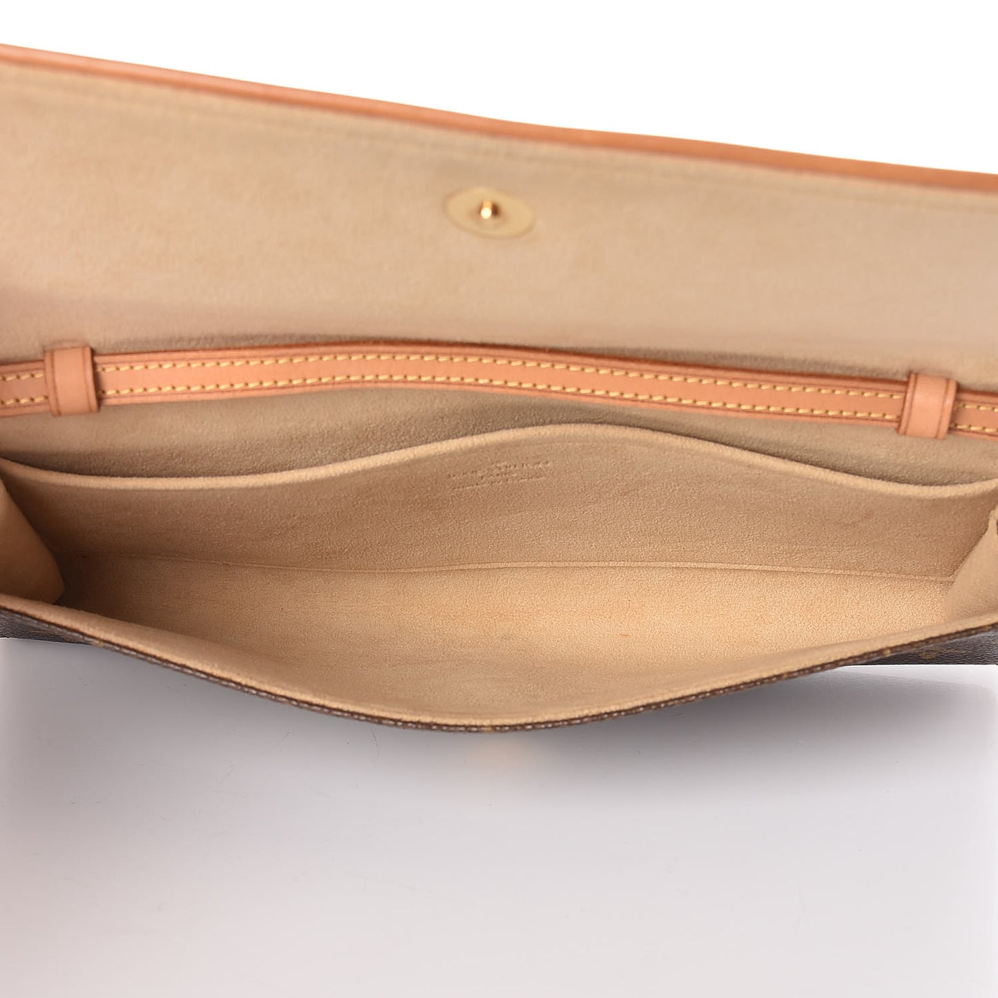 Monogram Pochette Twin GM