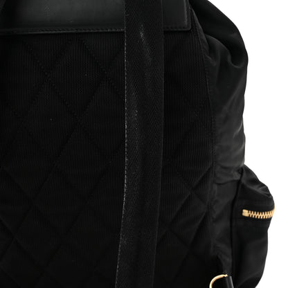Burberry Nylon Medium Rucksack Backpack Black 11 of 11
