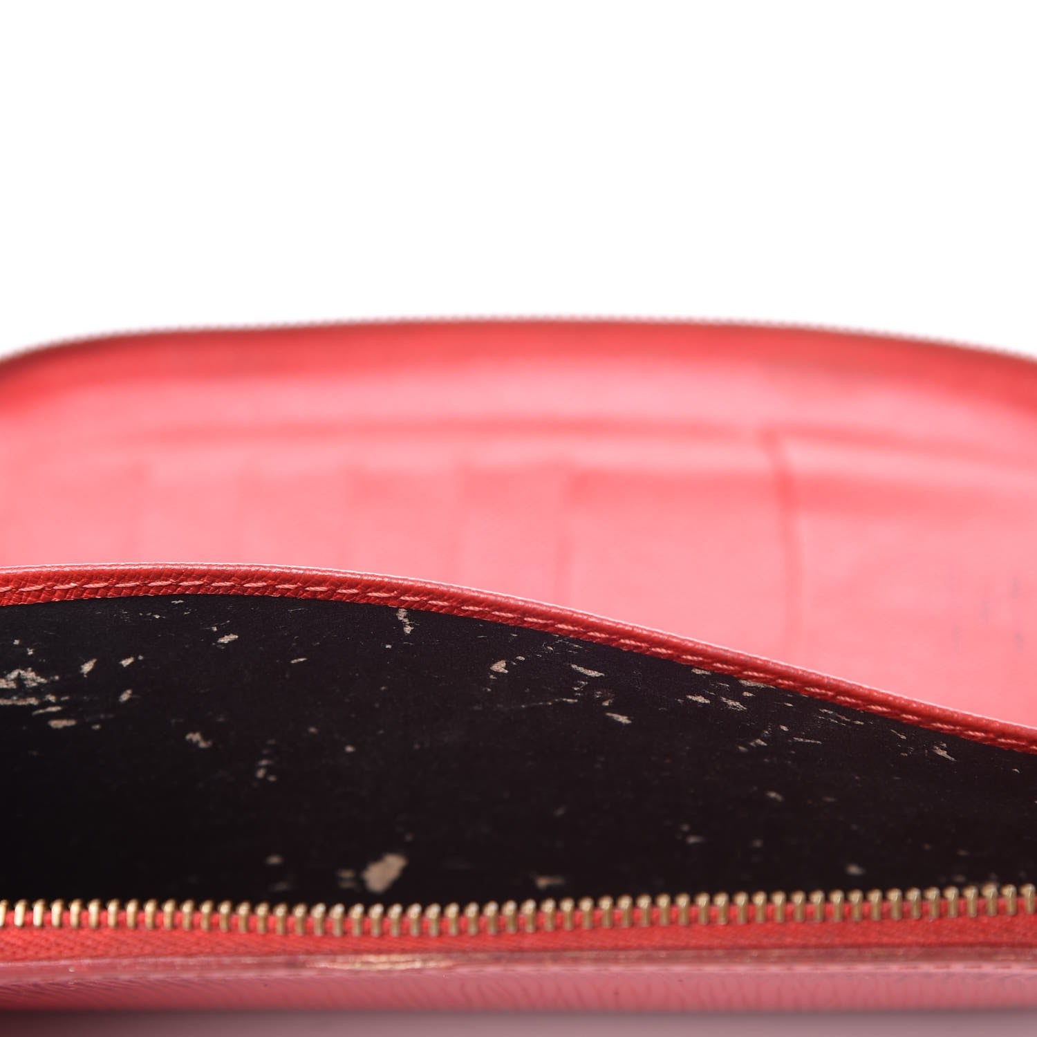 Louis Vuitton Epi Geode Organizer Zippy Wallet Red 18 of 21