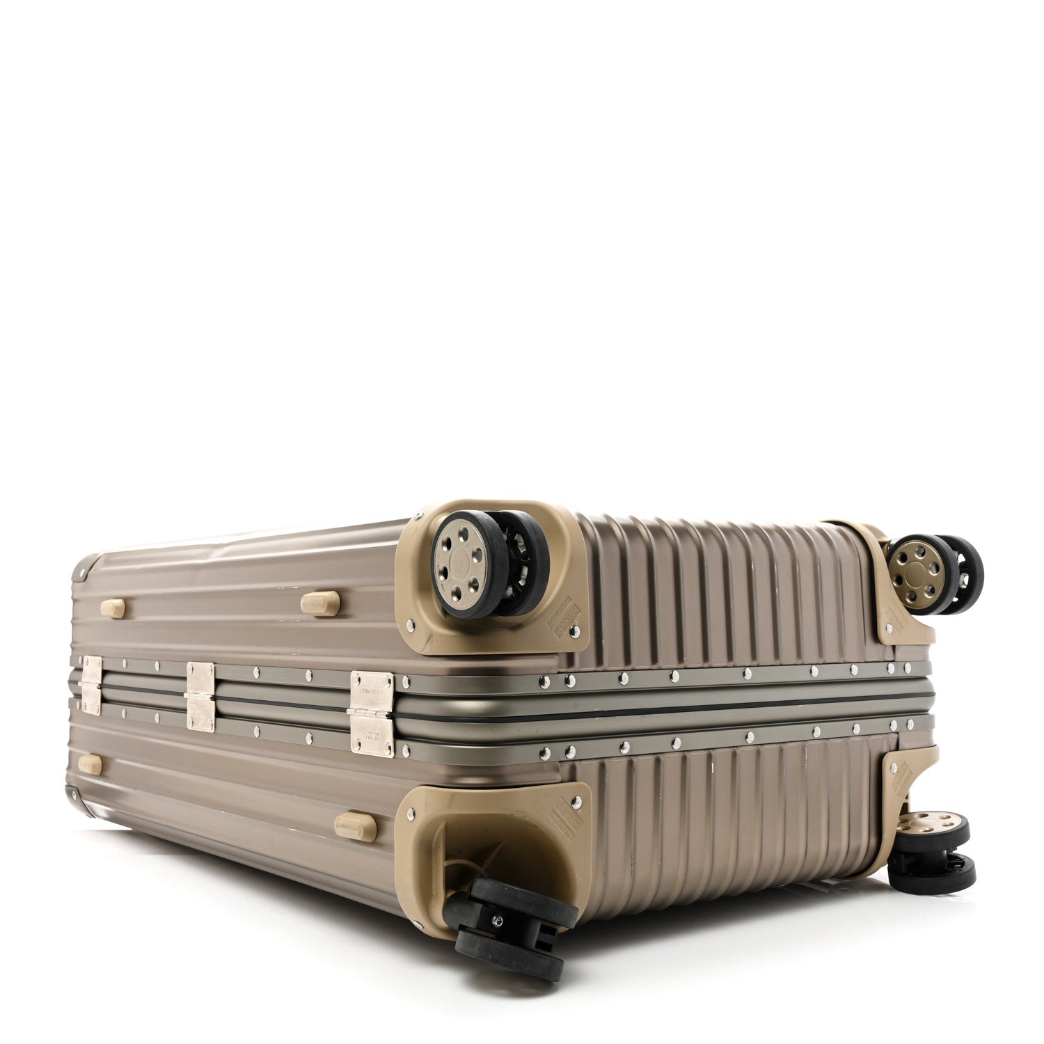 Rimowa Aluminum Topas 70 Titanium 3 of 11