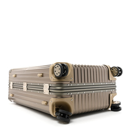 Rimowa Aluminum Topas 70 Titanium 3 of 11