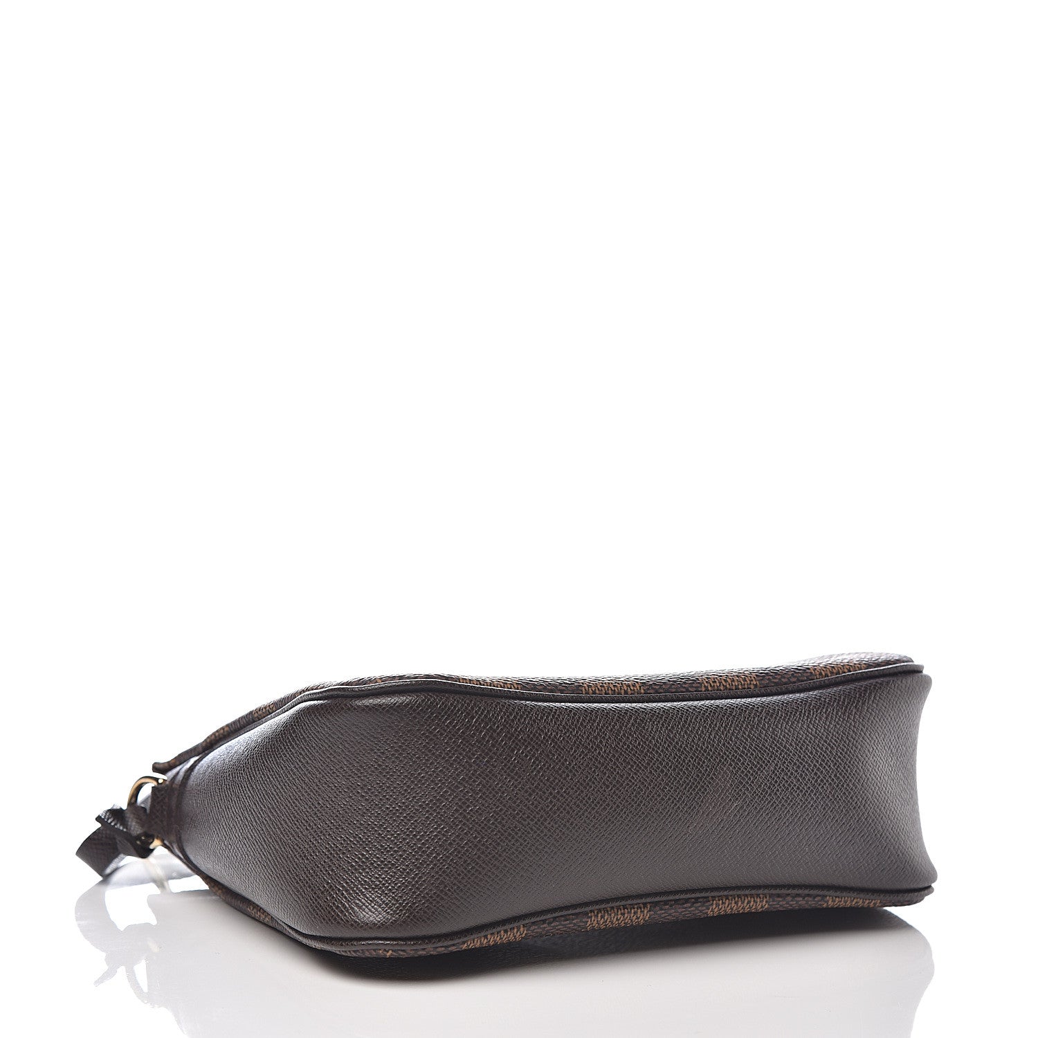 Louis Vuitton Damier Ebene Trousse Make Up Bag Pochette 3 of 8