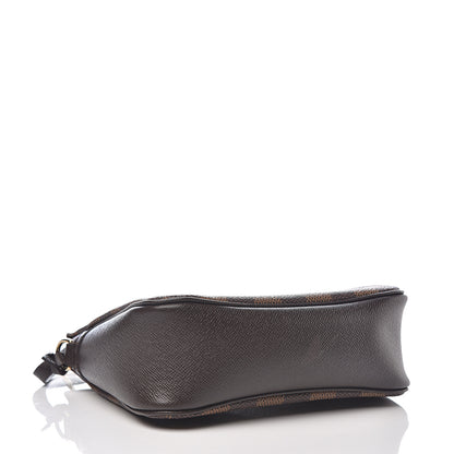 Louis Vuitton Damier Ebene Trousse Make Up Bag Pochette 3 of 8
