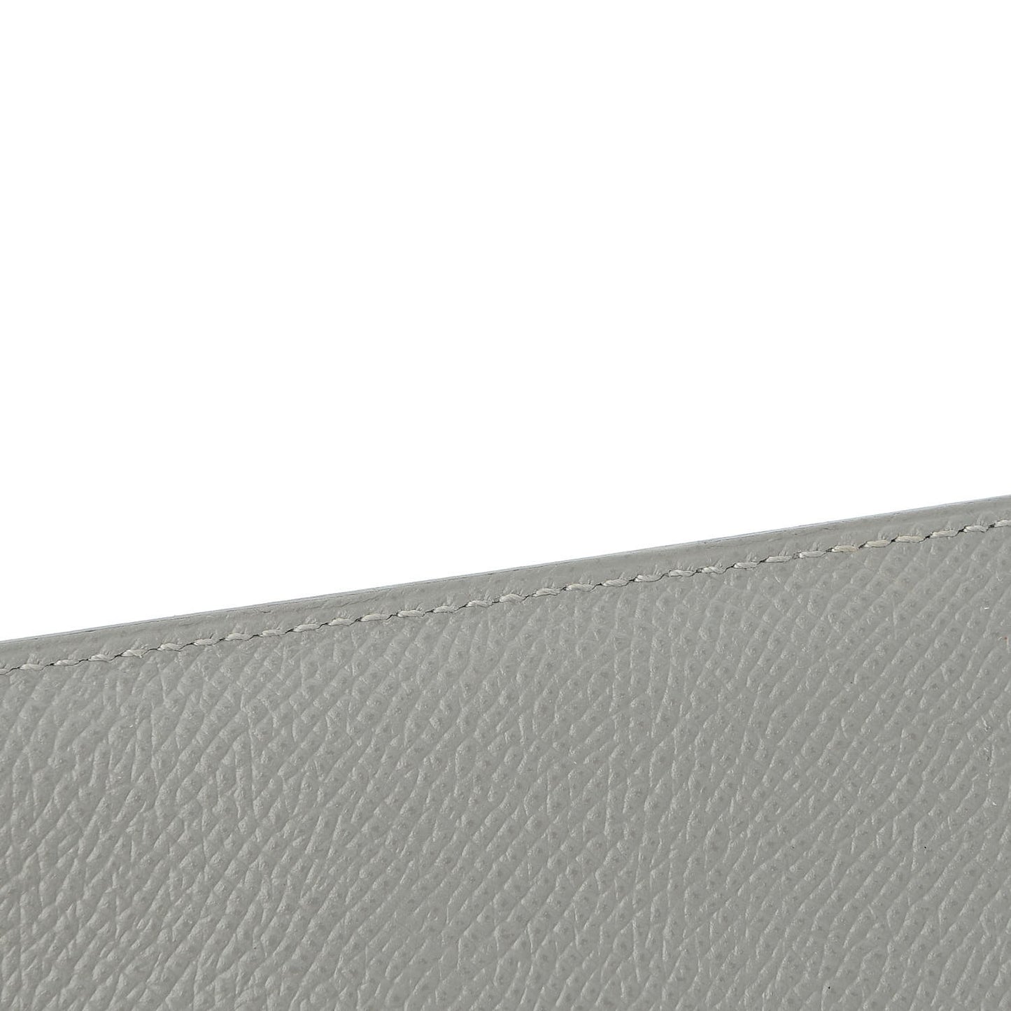 Epsom Bearn Gusset Wallet Gris Mouette