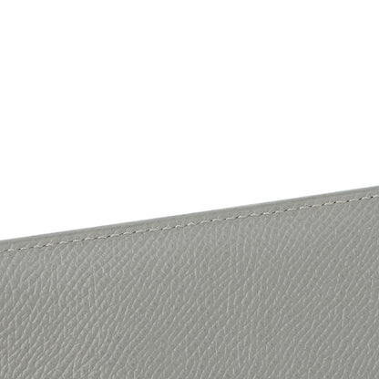 Hermes Epsom Bearn Gusset Wallet Gris Mouette 8 of 11