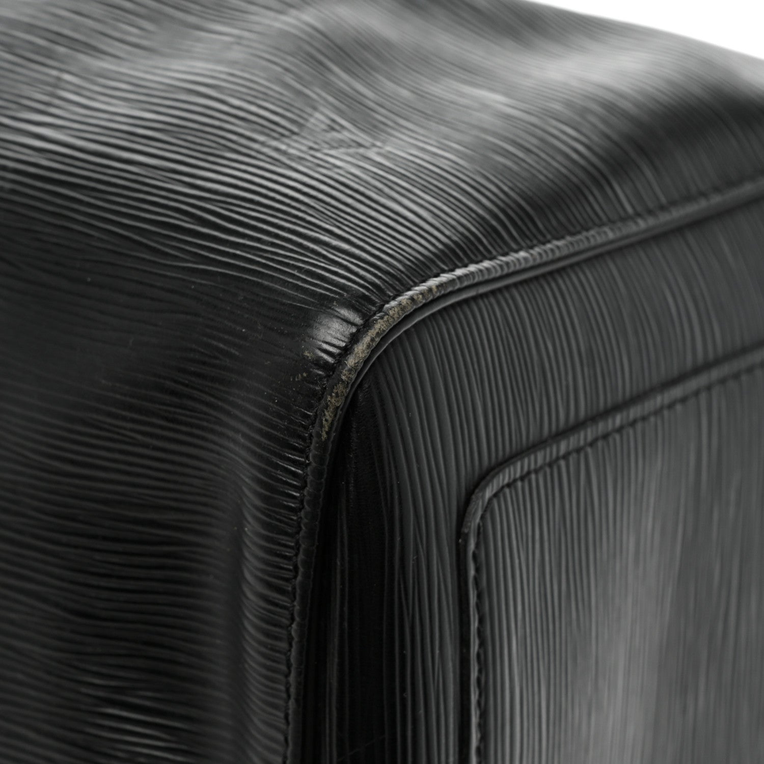 Louis Vuitton Epi Keepall 50 Black 19 of 23