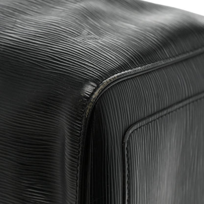 Louis Vuitton Epi Keepall 50 Black 19 of 23