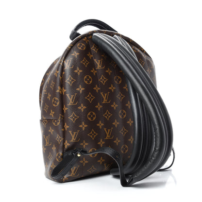 Louis Vuitton Monogram Palm Springs Backpack MM 3 of 10