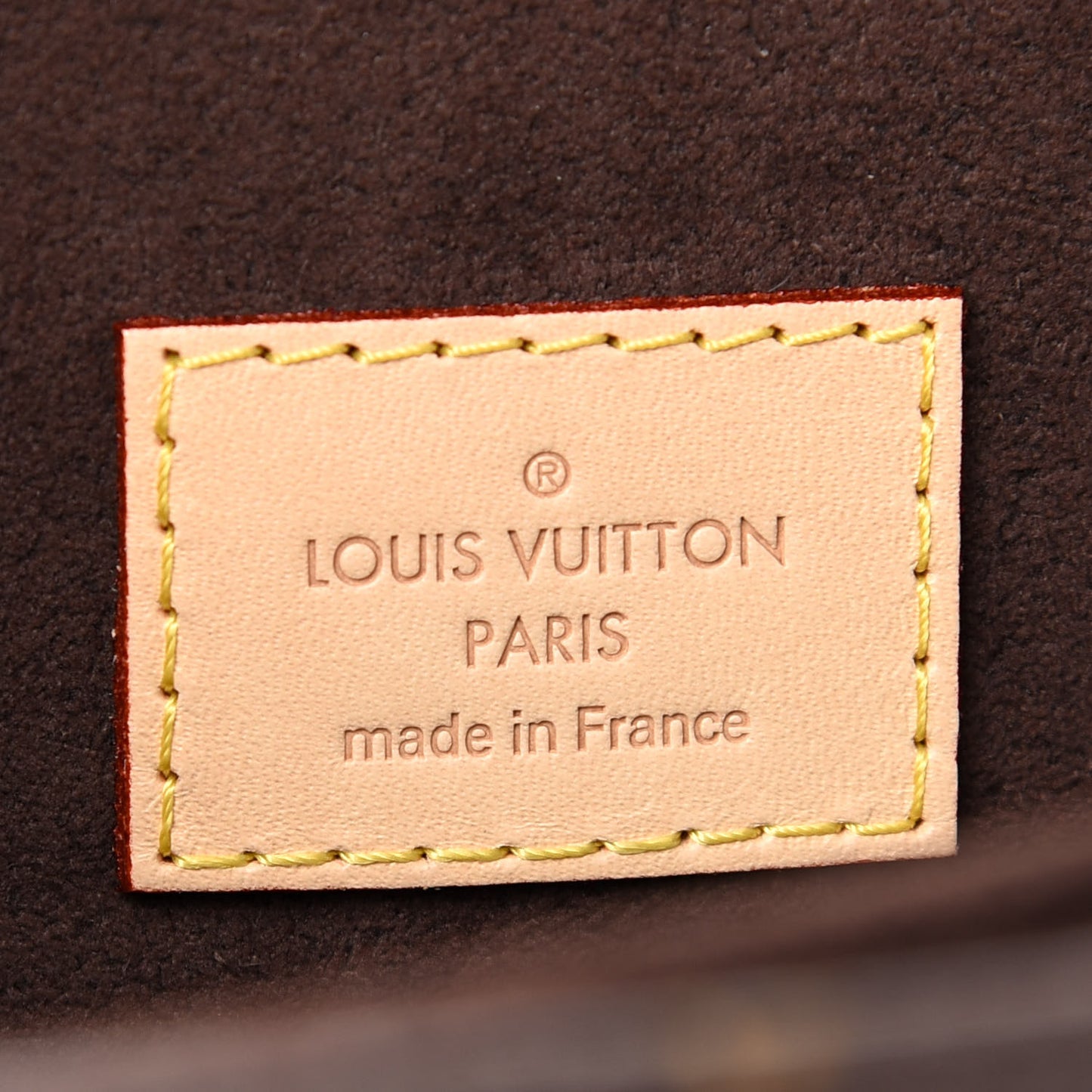 Monogram Pochette Metis