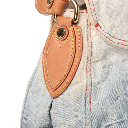 Louis Vuitton Denim Sunray Blue 13 of 15