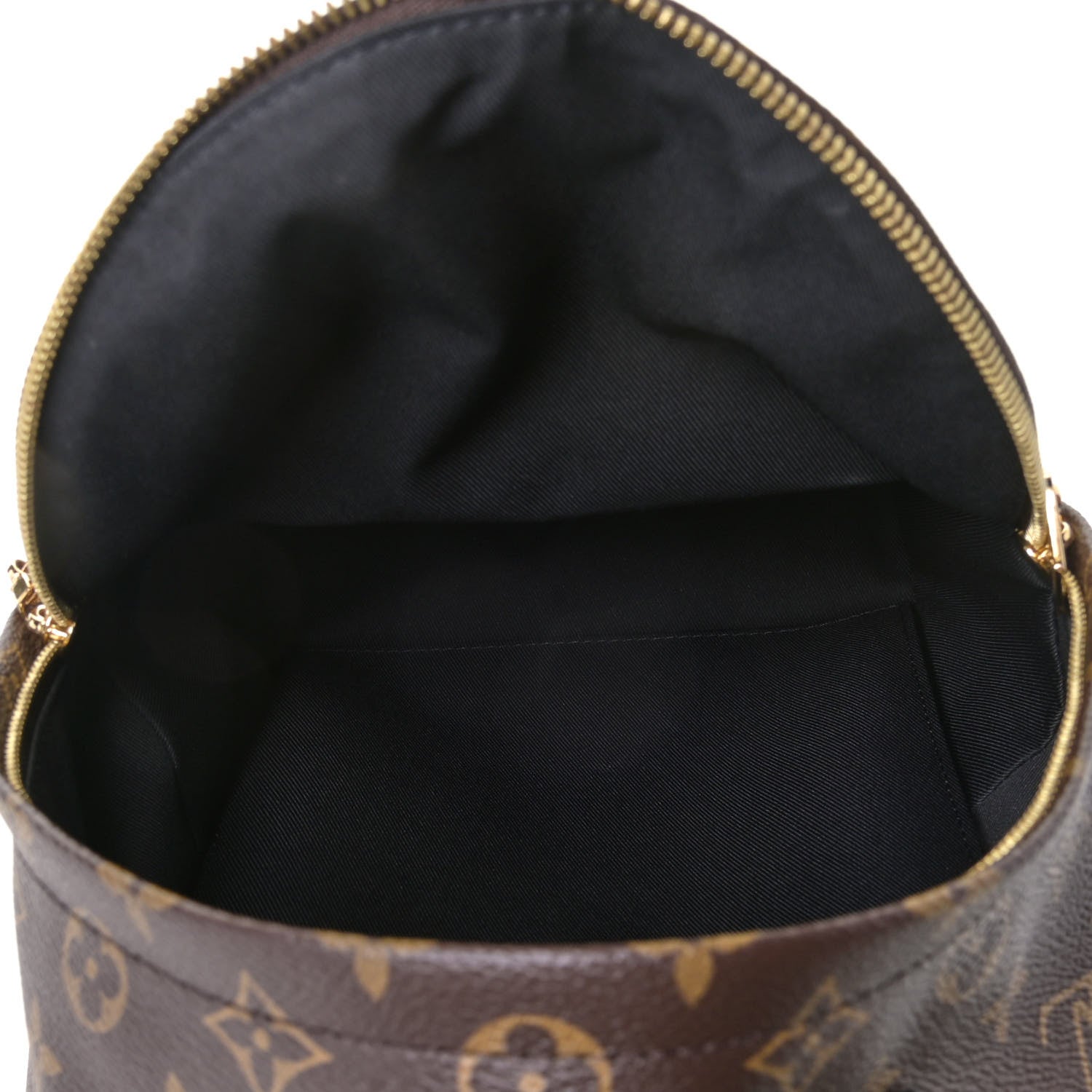 Louis Vuitton Monogram Palm Springs Backpack PM 4 of 4