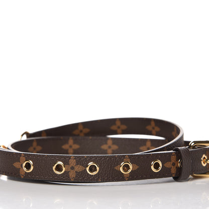 Louis Vuitton Monogram Metis 20mm Adjustable Strap 3 of 3