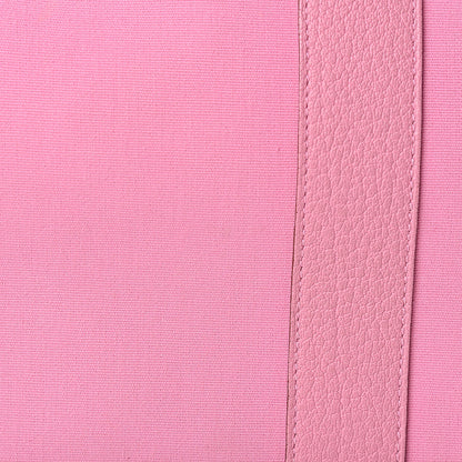 Hermes Toile Negonda Garden Party 36 MM 5P Pink 16 of 21