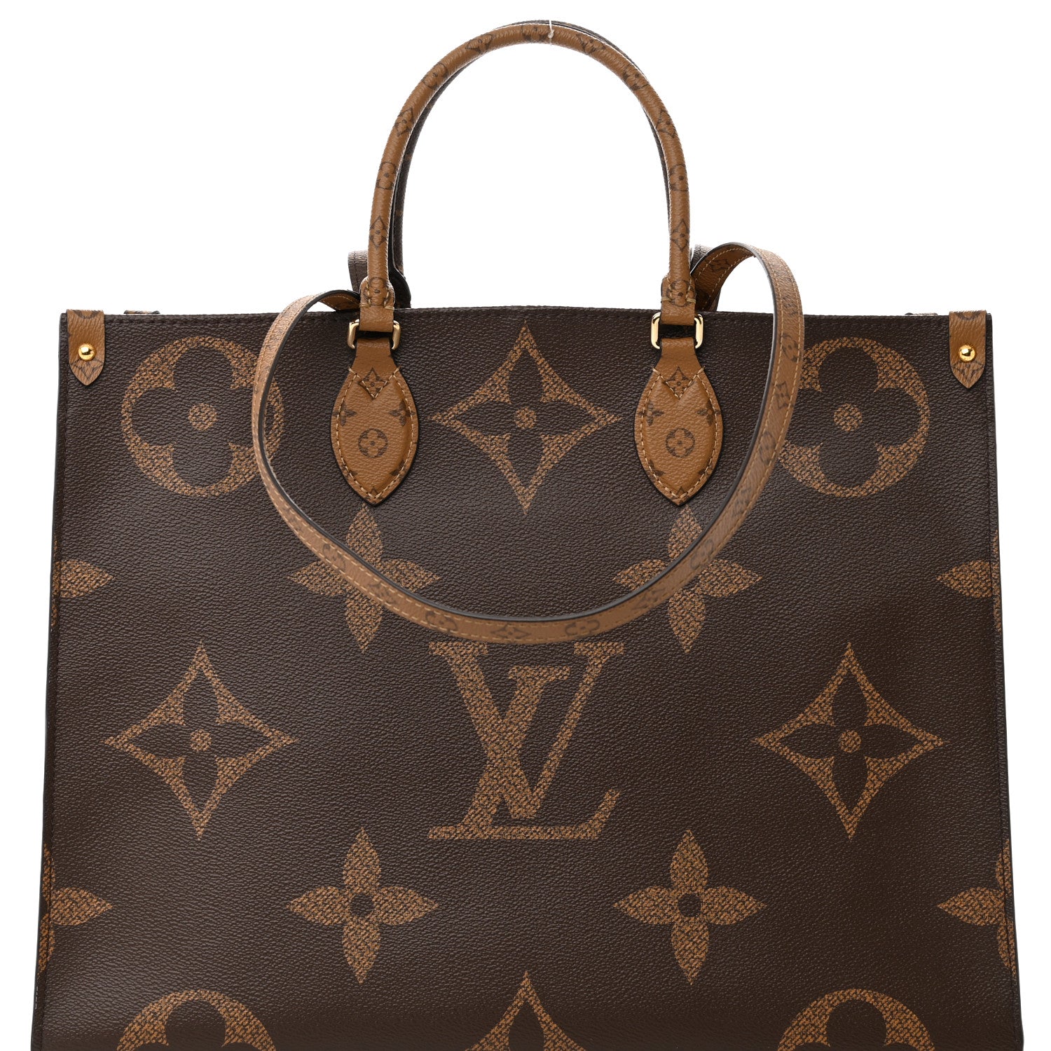 Louis Vuitton Reverse Monogram Giant Onthego GM 8 of 11