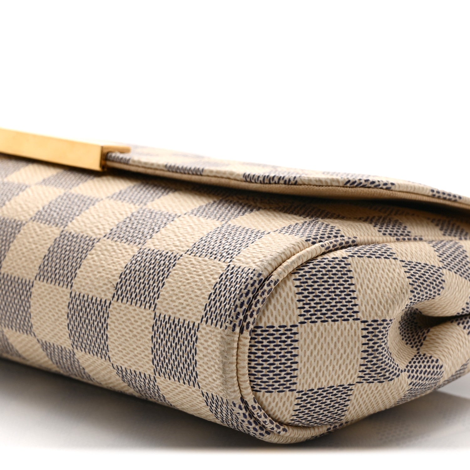 Louis Vuitton Damier Azur Favorite MM 12 of 14