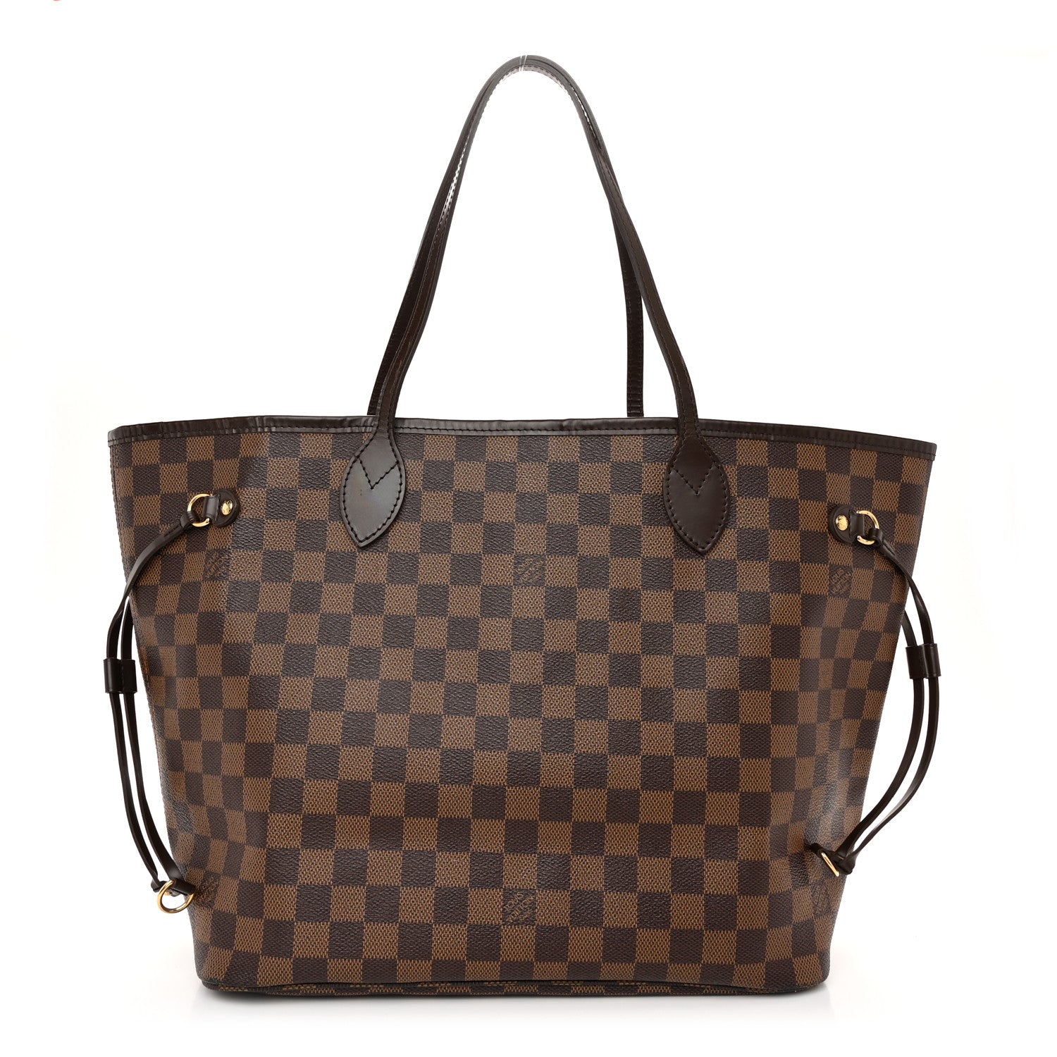 Louis Vuitton Damier Ebene Neverfull MM 1 of 11