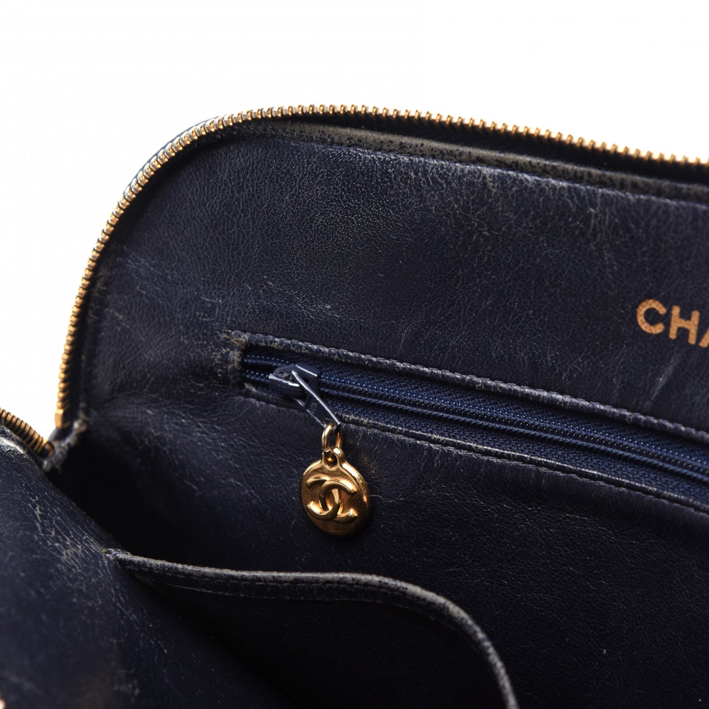 Caviar CC Tote Navy
