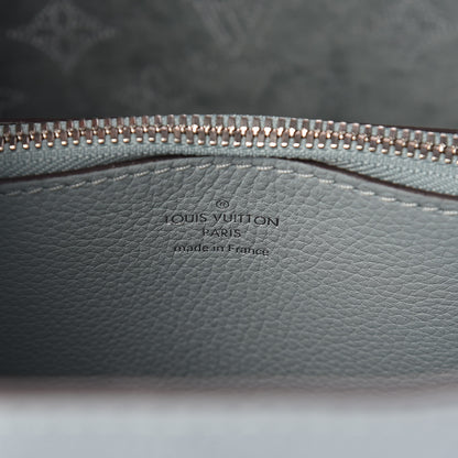 Louis Vuitton Mahina Muria Vert Lagon 6 of 9