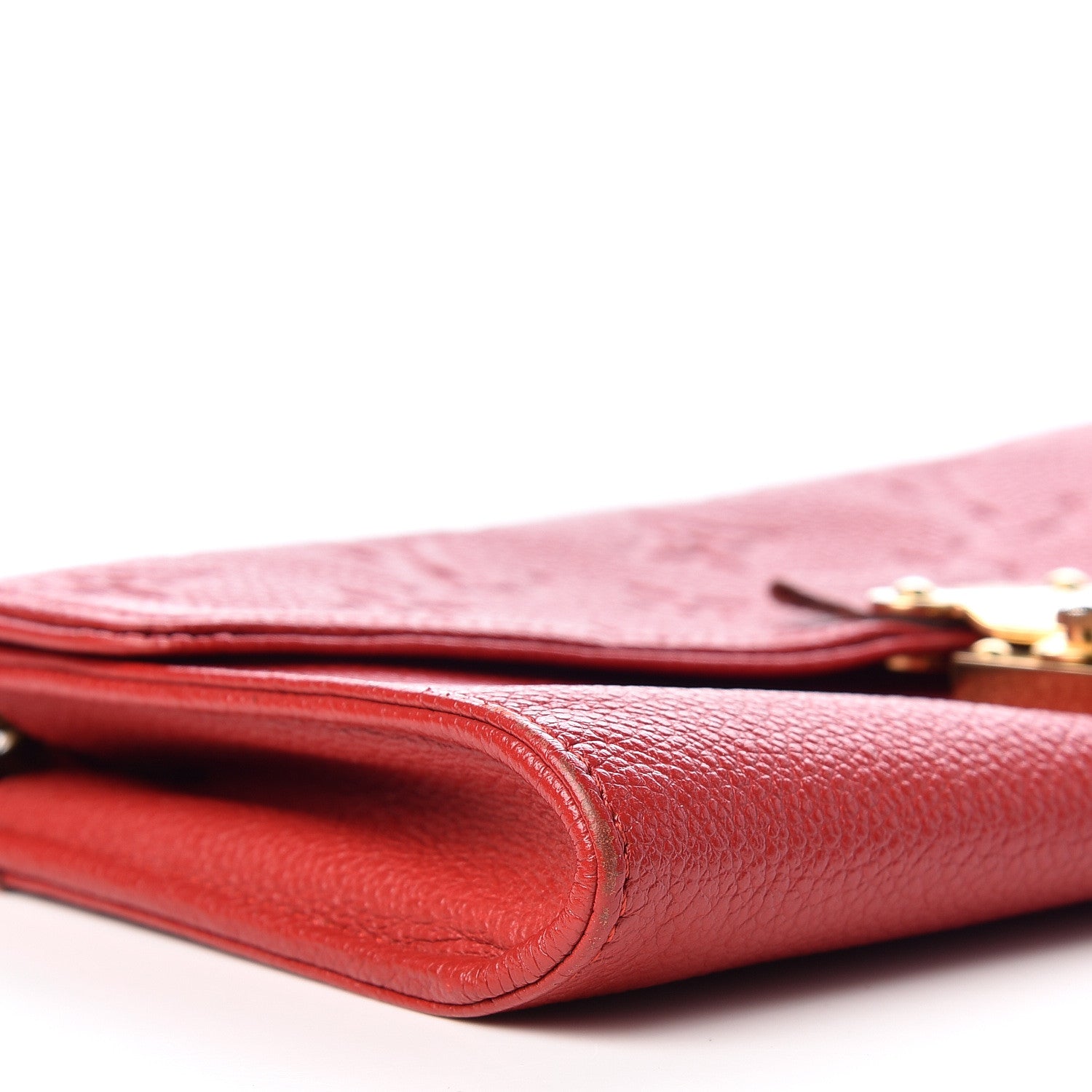 Louis Vuitton Empreinte Saint Germain Pochette Cherry 8 of 11