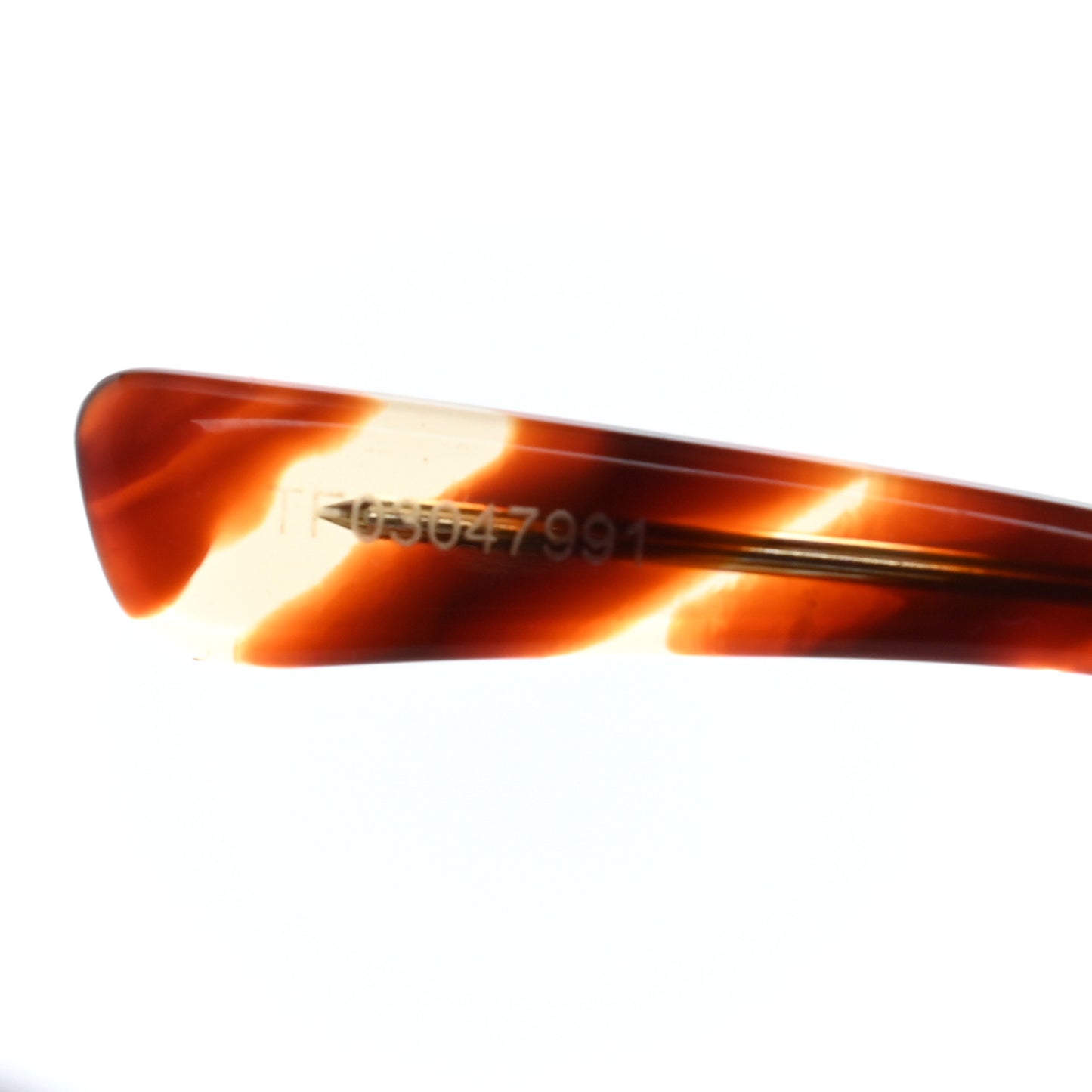 Acetate Cat Eye Sunglasses CL 40046U Havana