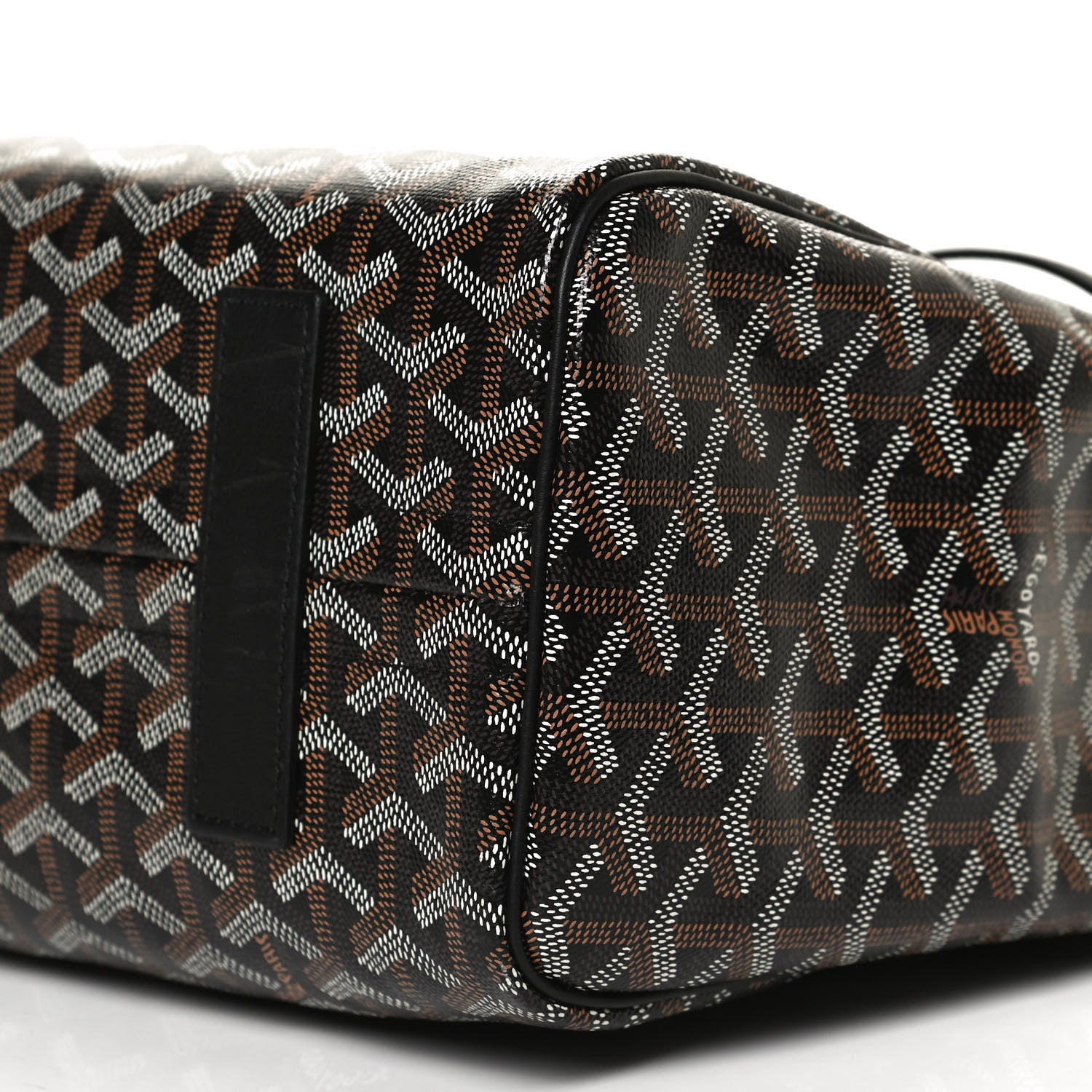 Goyard Goyardine Rouette PM Black 9 of 13