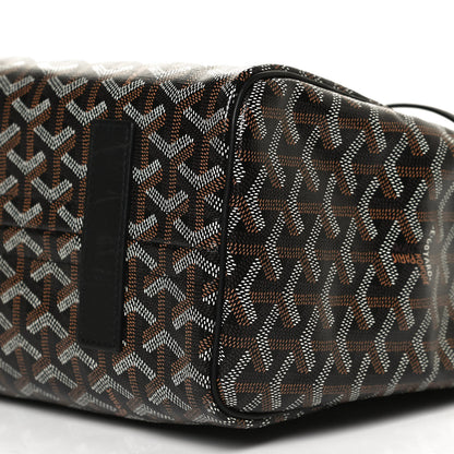 Goyard Goyardine Rouette PM Black 9 of 13