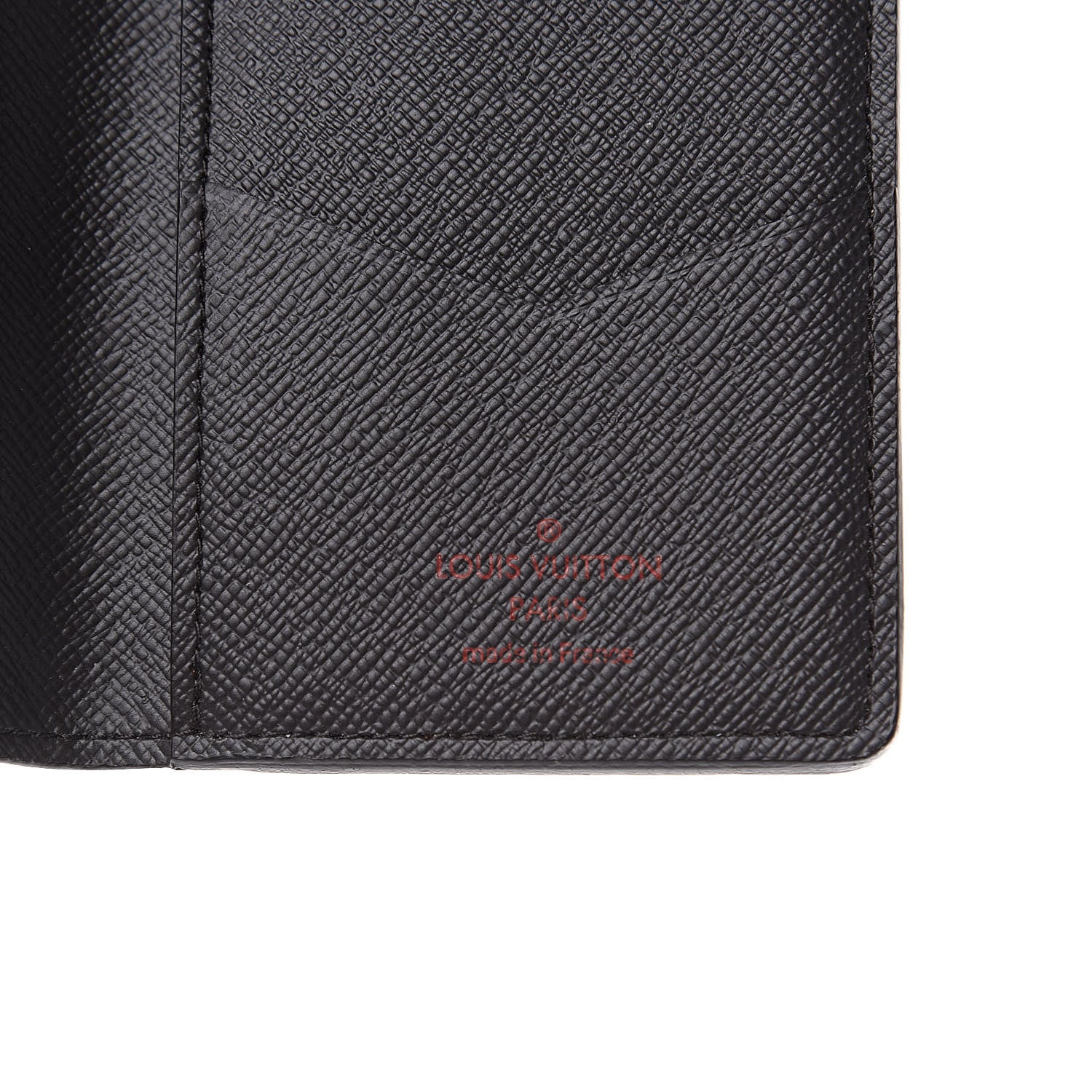 Louis Vuitton Damier Ebene Pocket Organizer NM 6 of 7