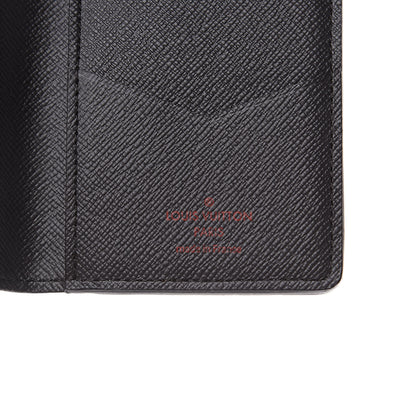Louis Vuitton Damier Ebene Pocket Organizer NM 6 of 7
