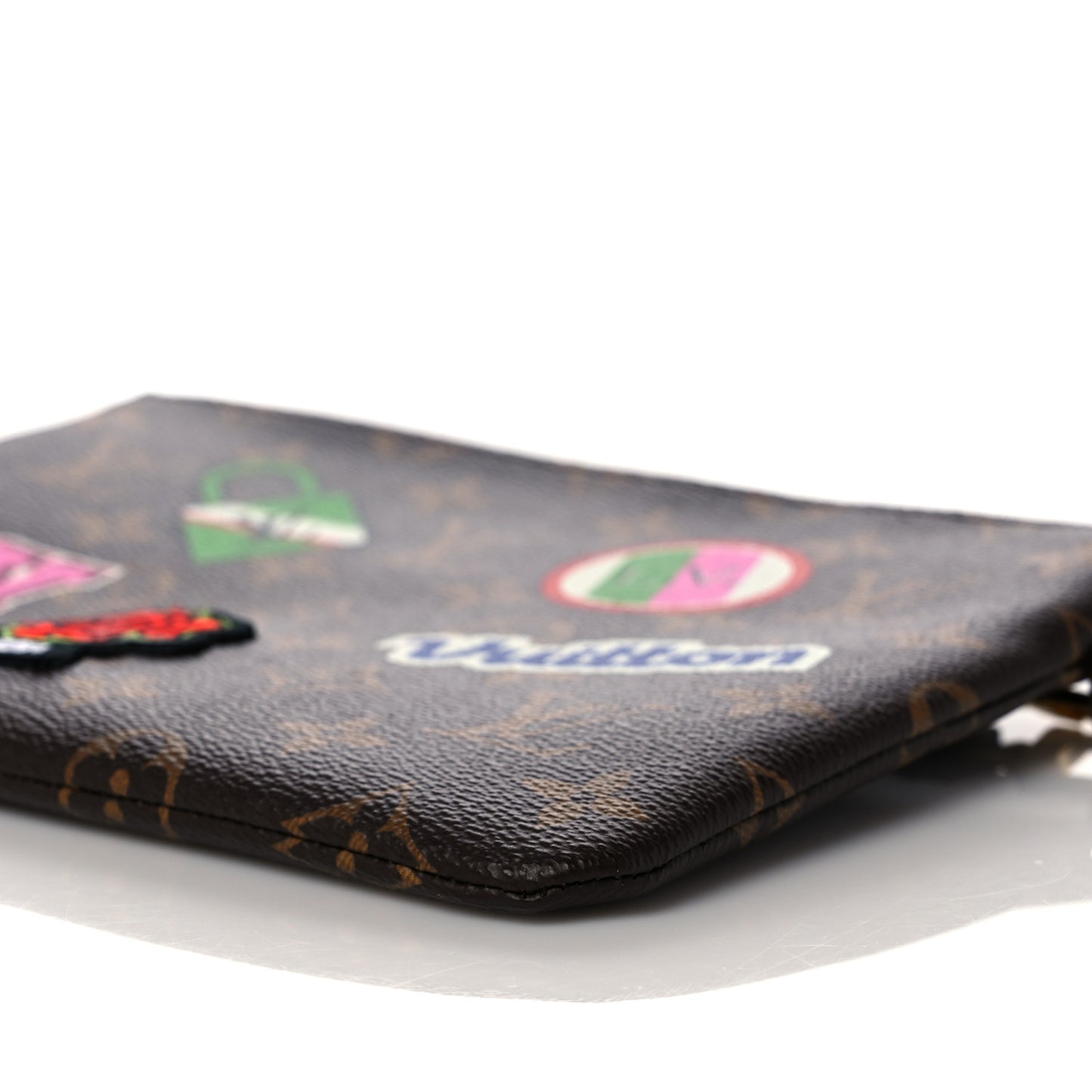 Monogram City Pouch