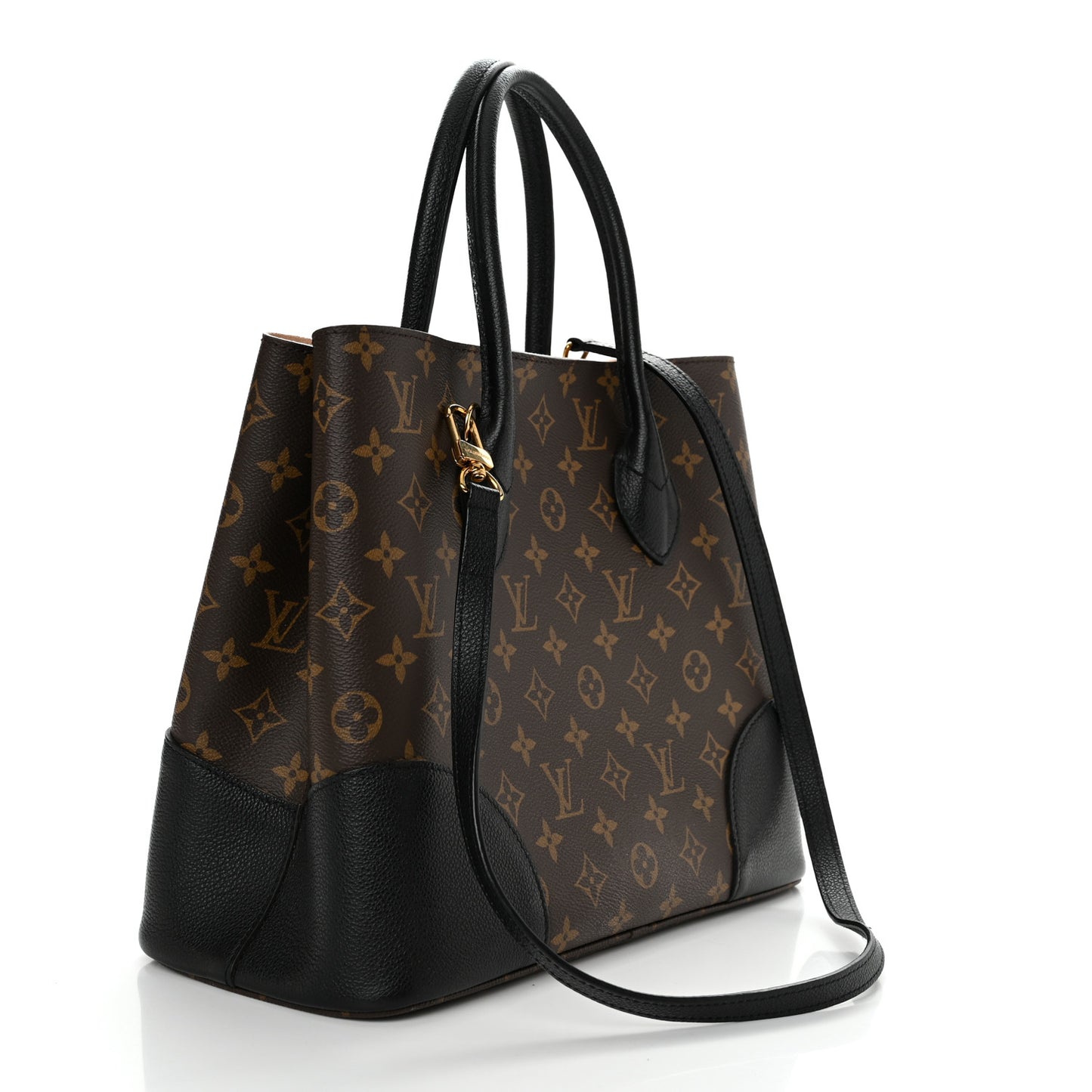 Monogram Flandrin Black