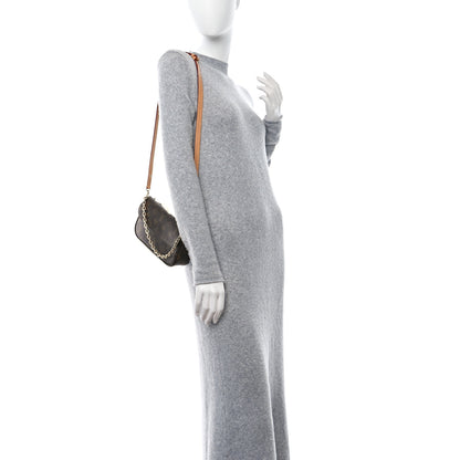 Louis Vuitton Monogram Ivy Wallet On Chain 2 of 9