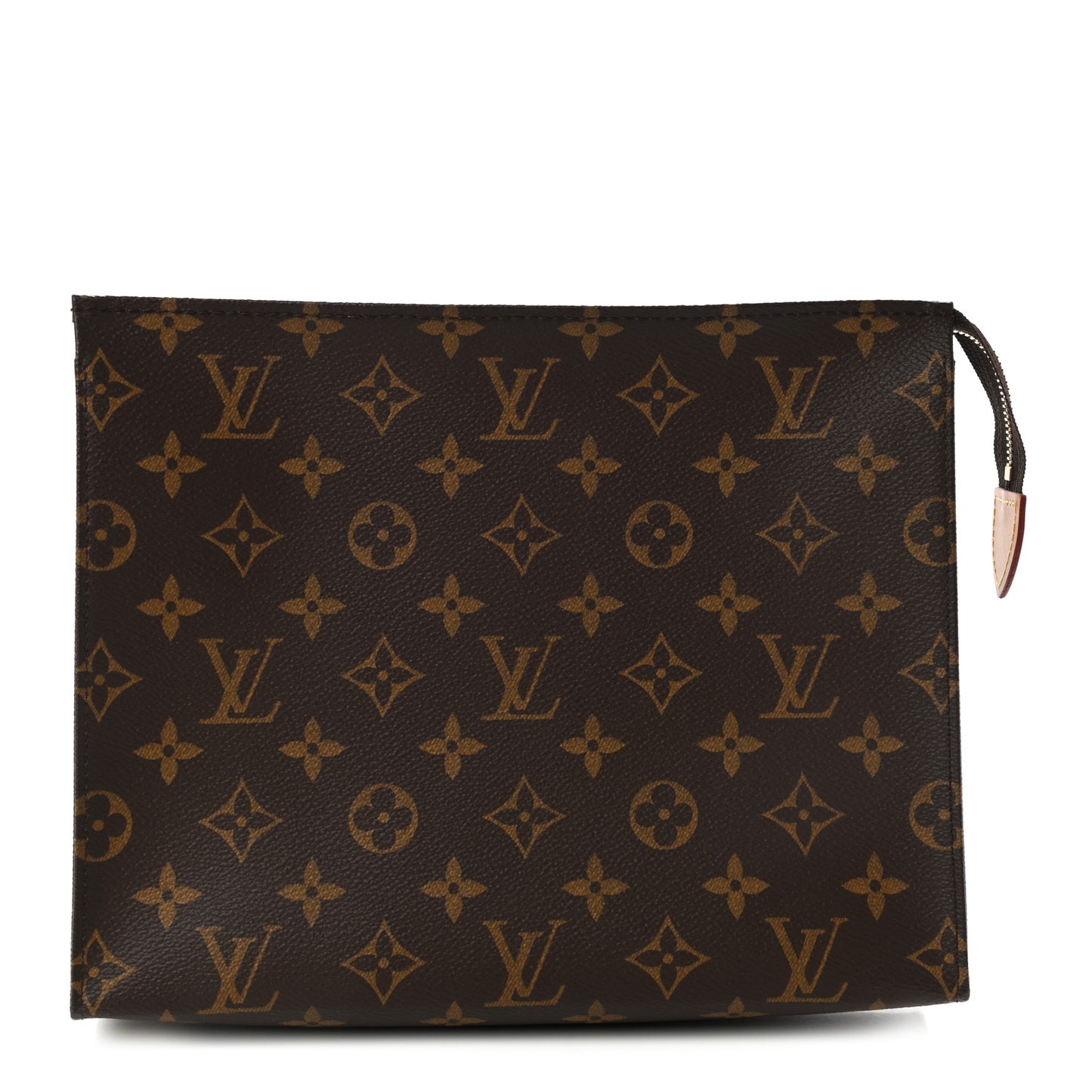 Monogram Toiletry Pouch 26