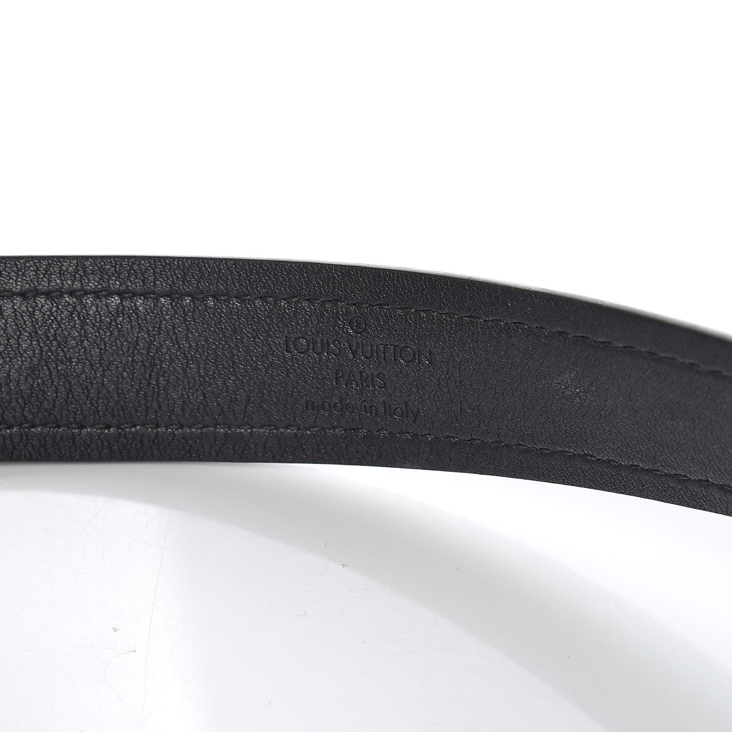Louis Vuitton Monogram Belt 85 34 4 of 8