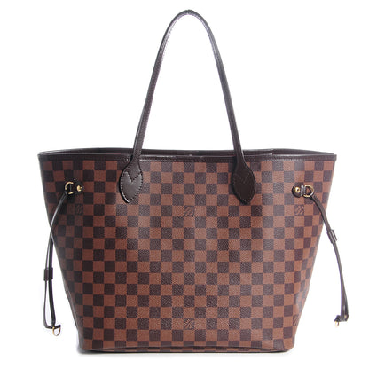 Louis Vuitton Damier Ebene Neverfull MM 1 of 7